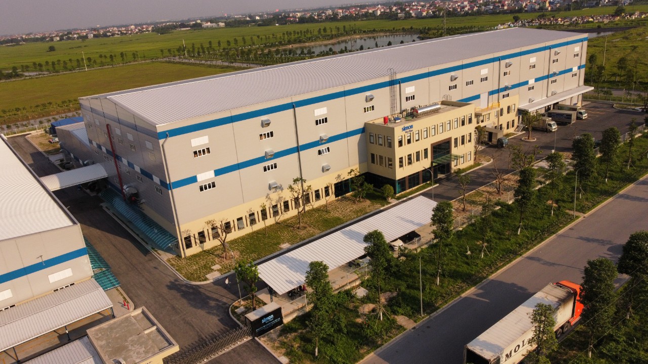 SIMON POWER FACTORY