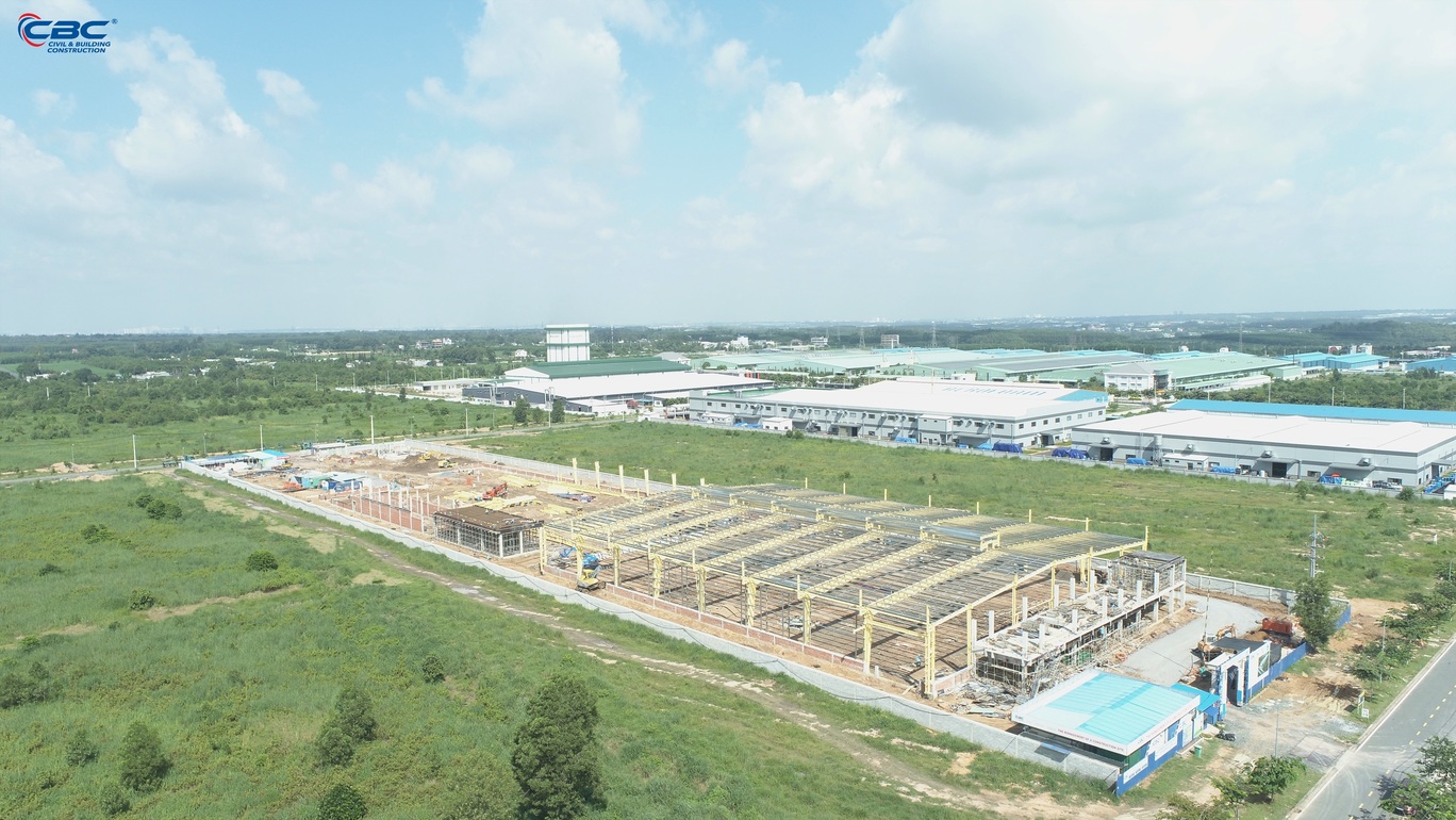 Panel Plus Vietnam Factory