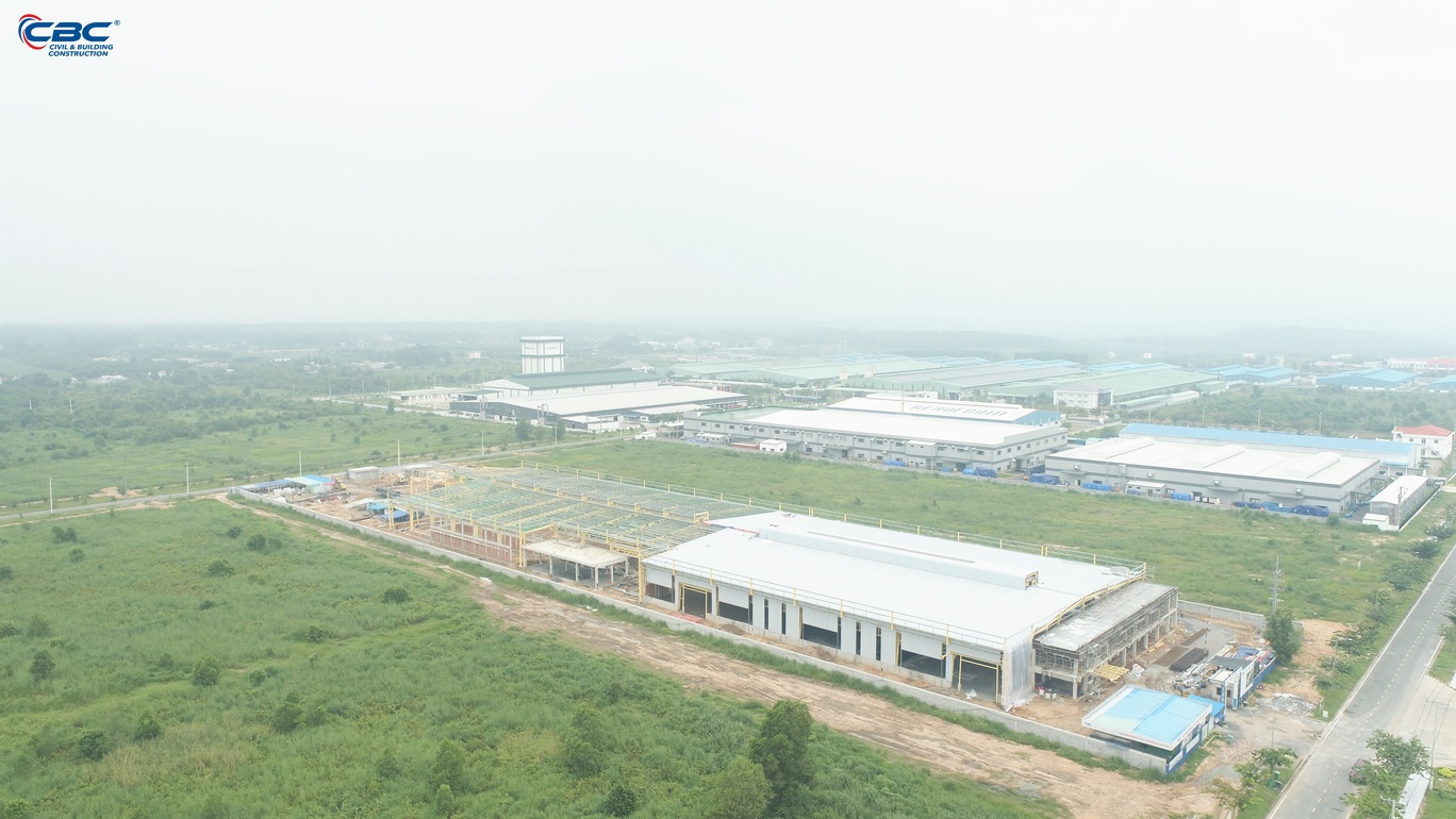Panel Plus Vietnam Factory