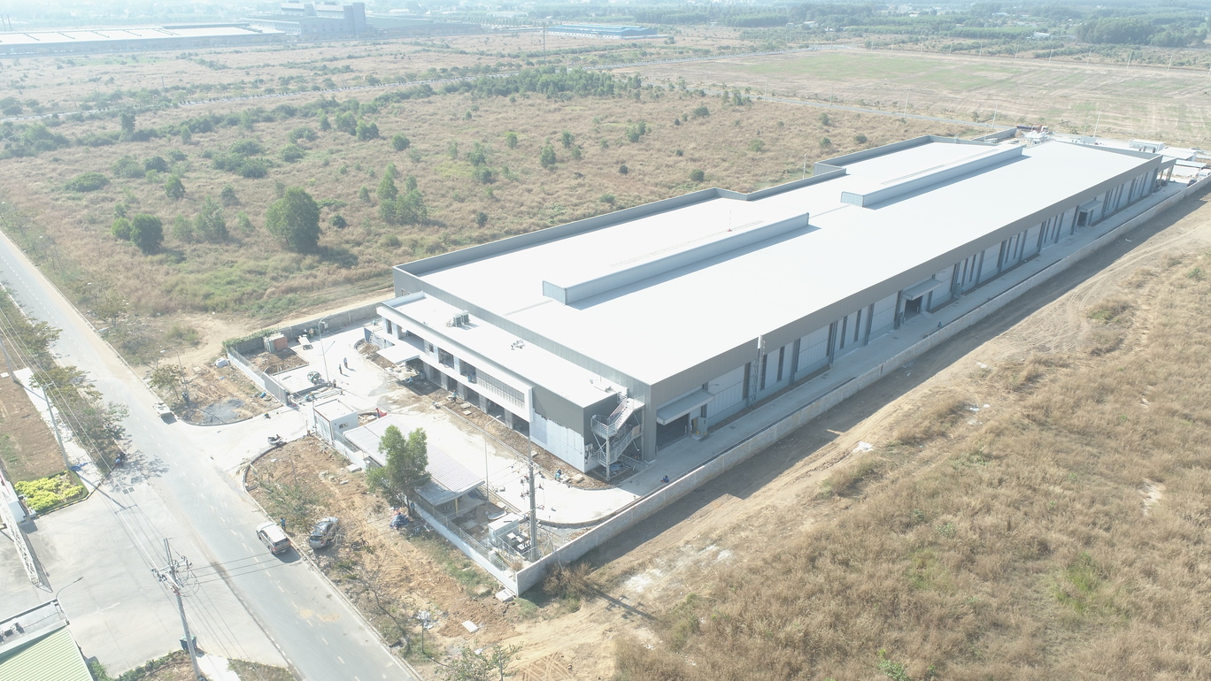 Panel Plus Vietnam Factory