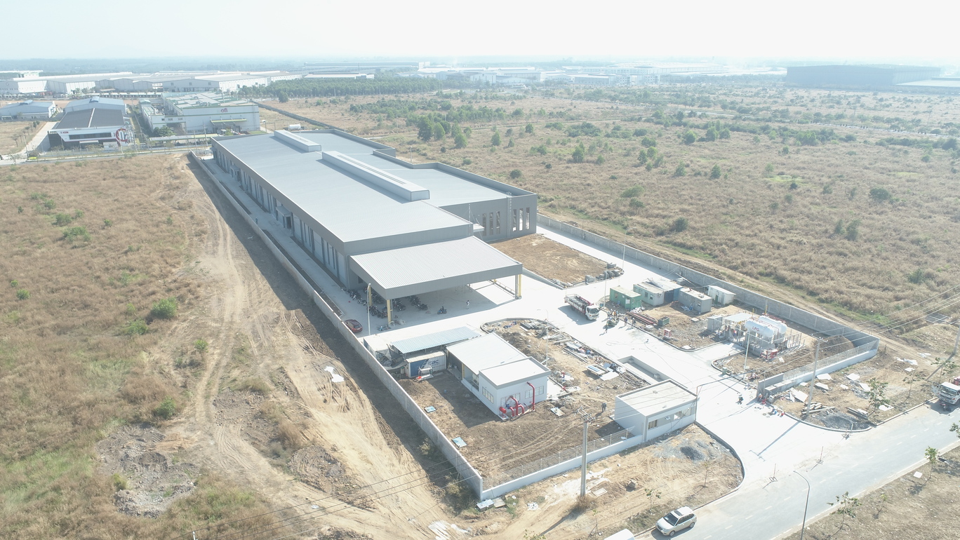 Panel Plus Vietnam Factory
