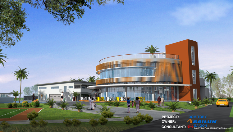 SAILUN VN DORMITORY 