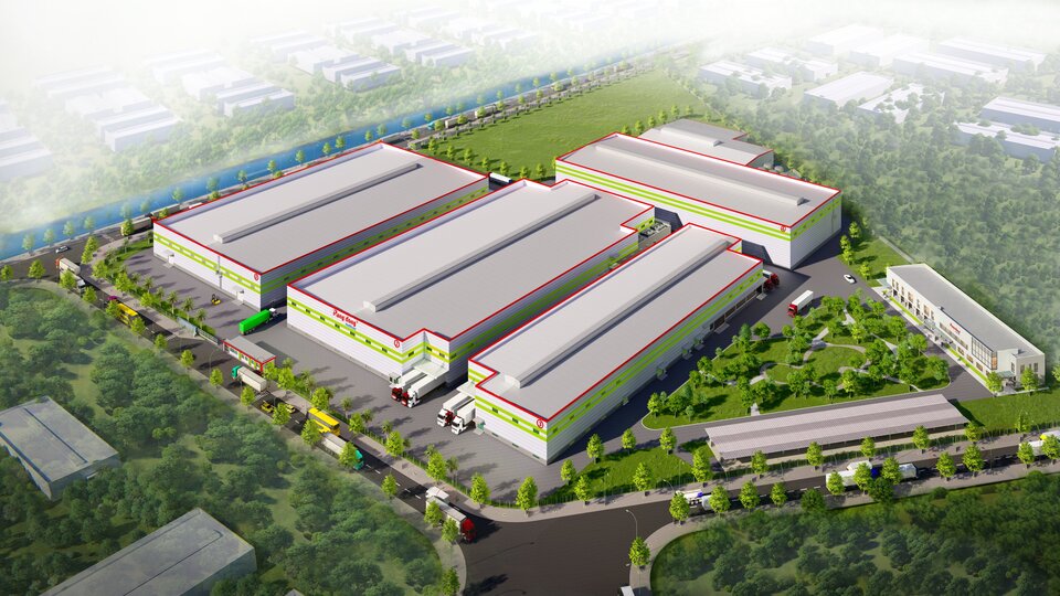 RANG DONG HEALTHCARE FACTORY