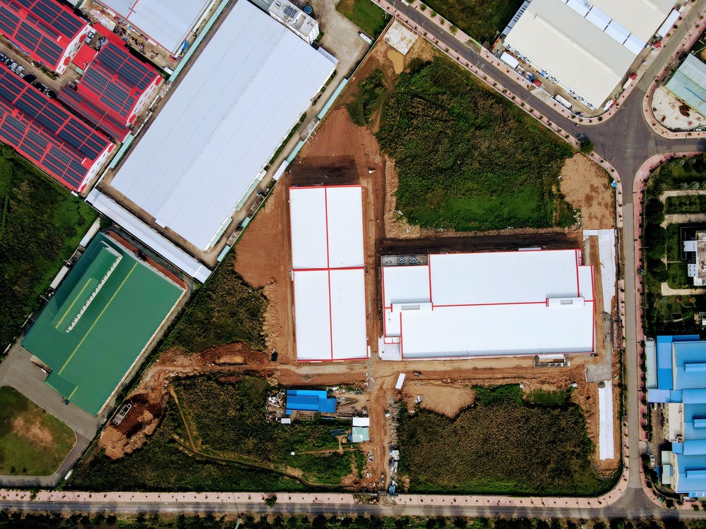 RANG DONG HEALTHCARE FACTORY