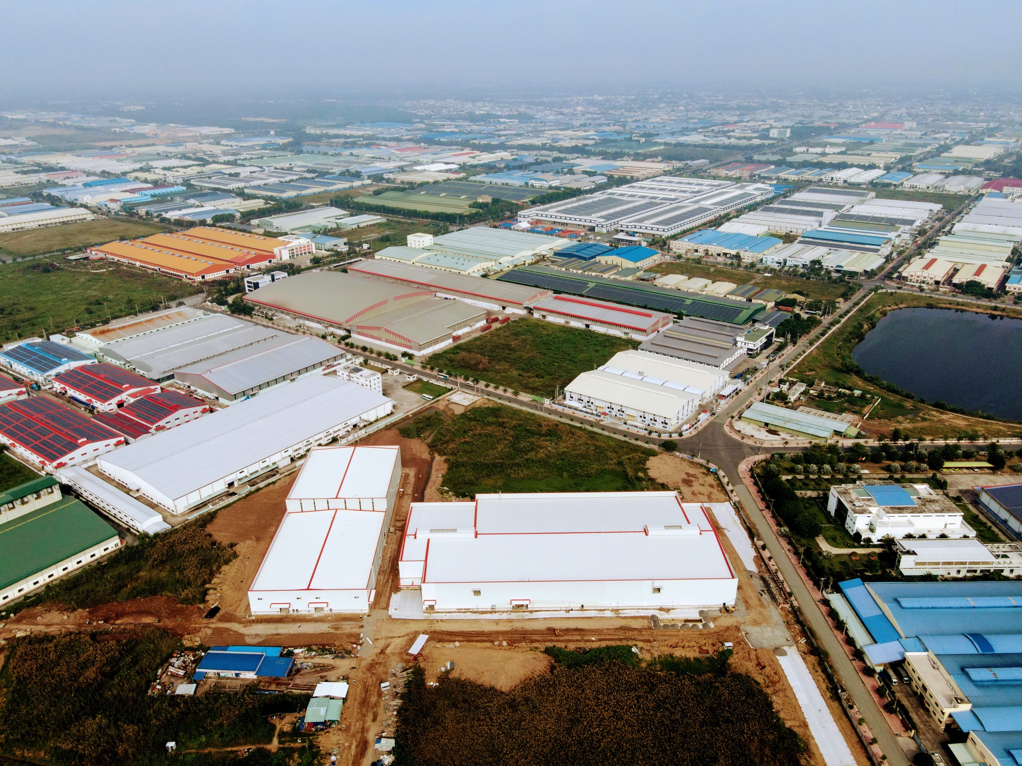 RANG DONG HEALTHCARE FACTORY