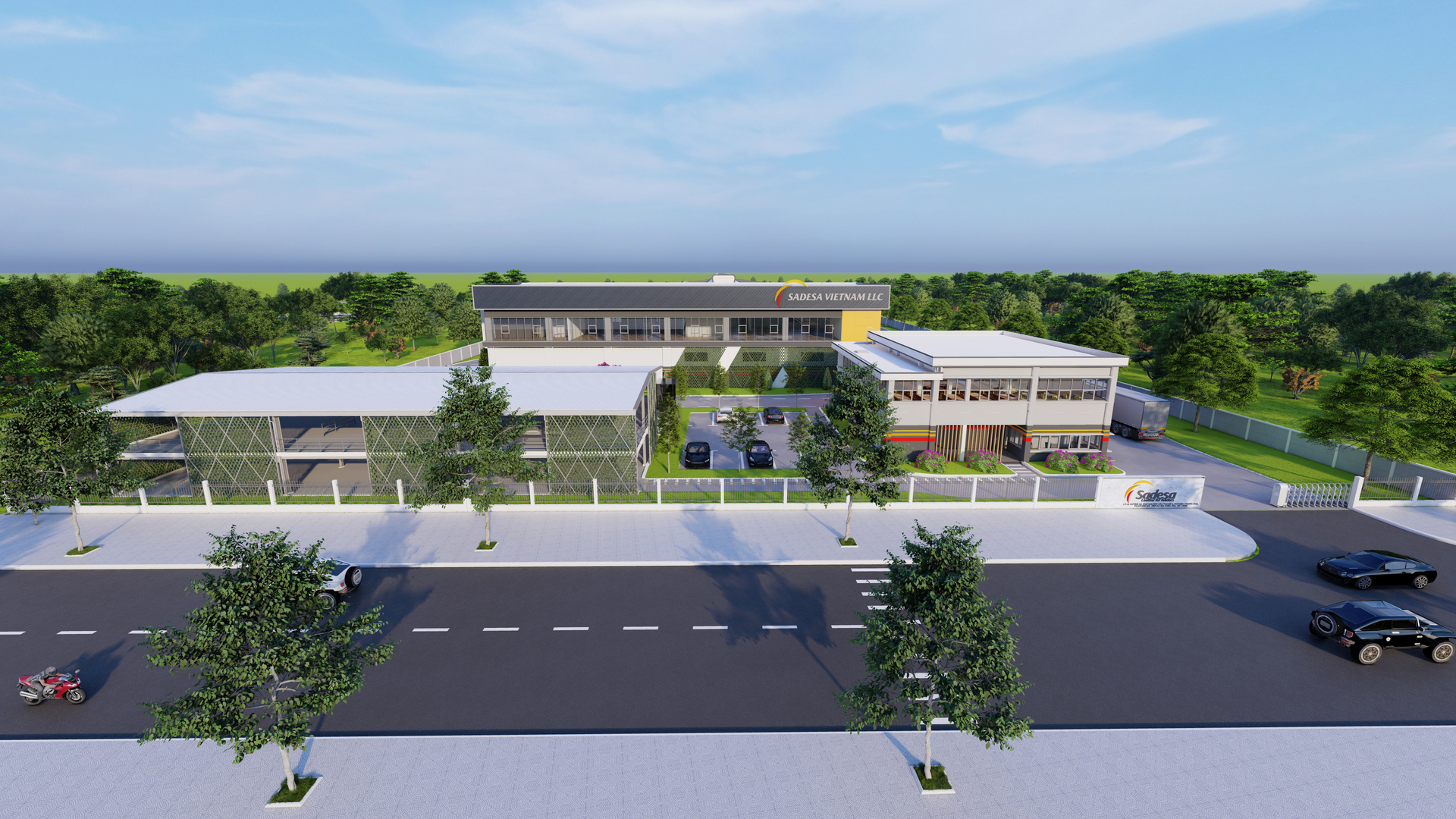 SADESA VIETNAM LLC FACTORY