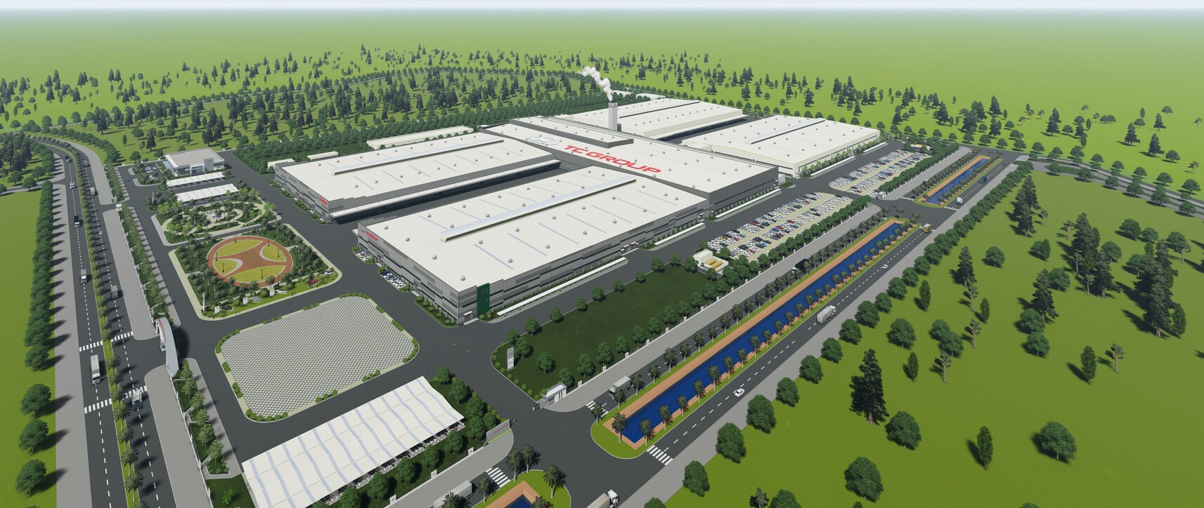 THANH CONG VIET HUNG AUTOMOBILE FACTORY