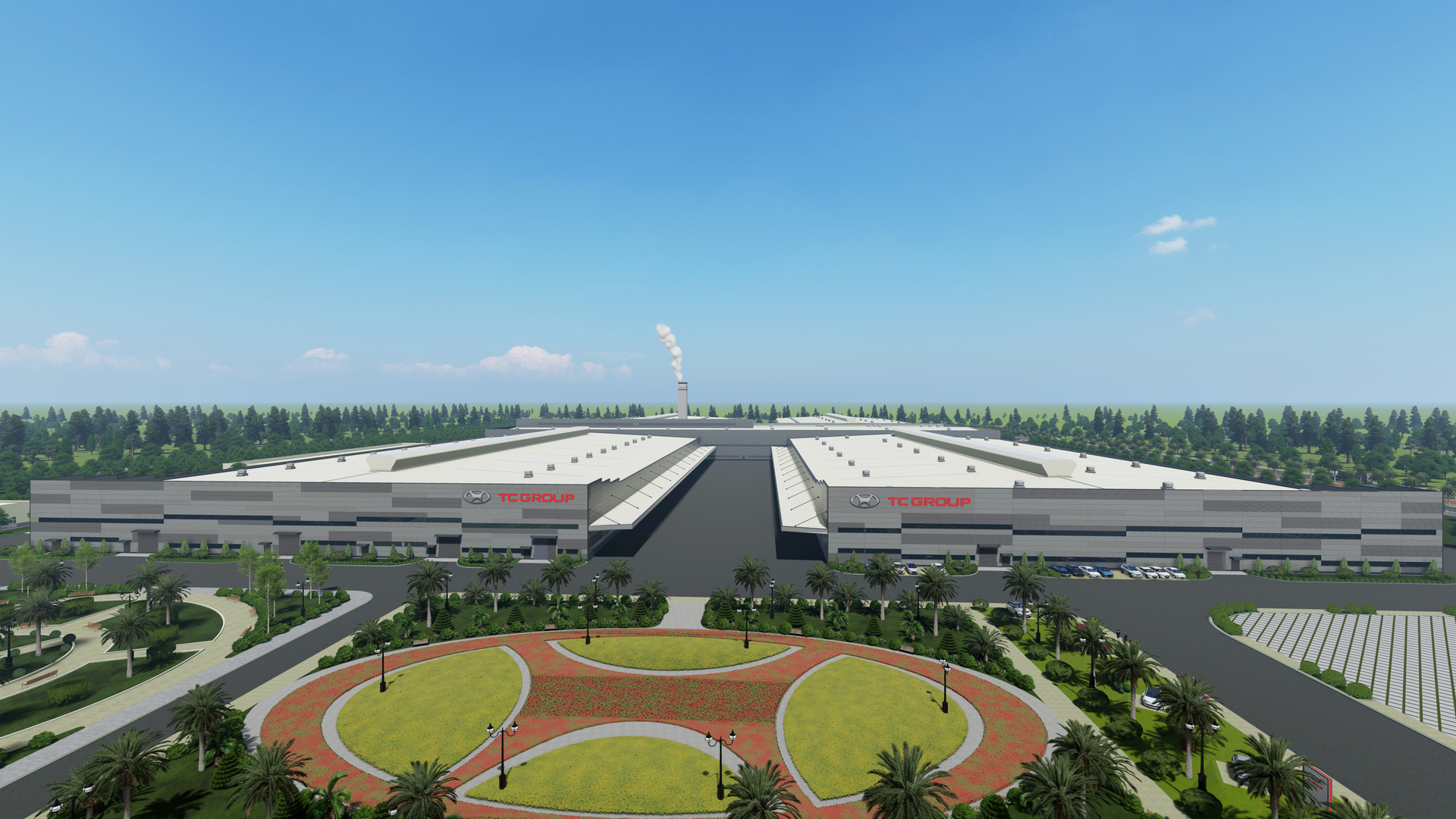 THANH CONG VIET HUNG AUTOMOBILE FACTORY