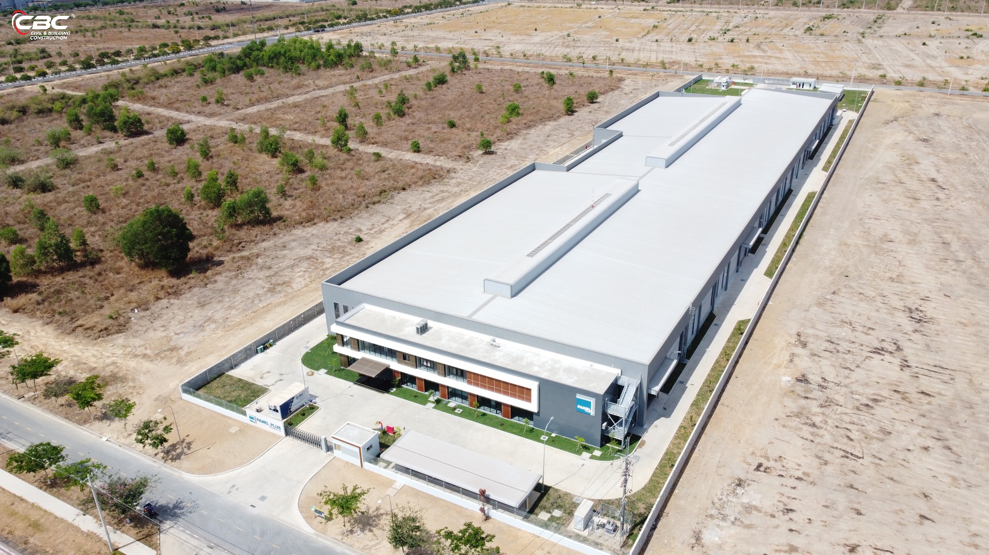 Panel Plus Vietnam Factory