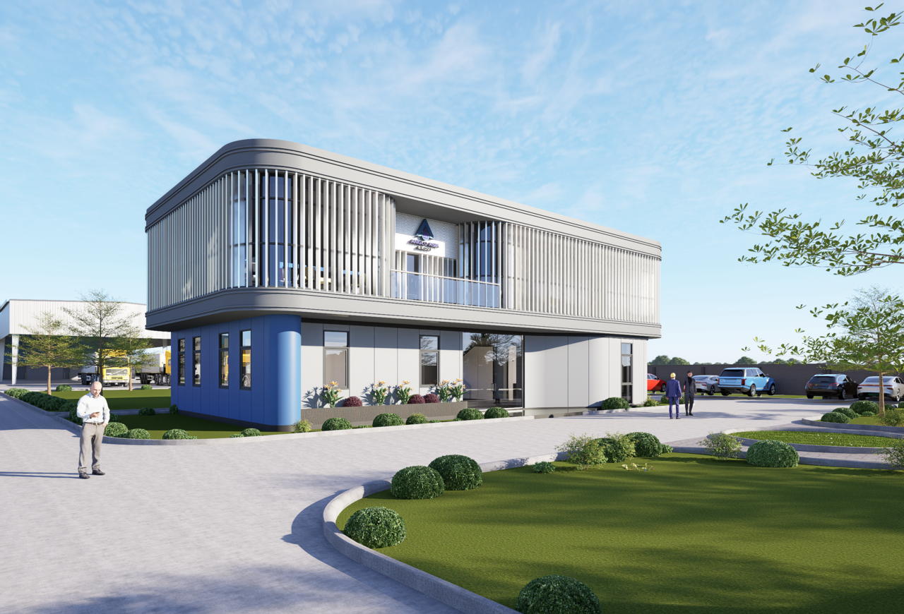 ANGLO ASIA PROJECT