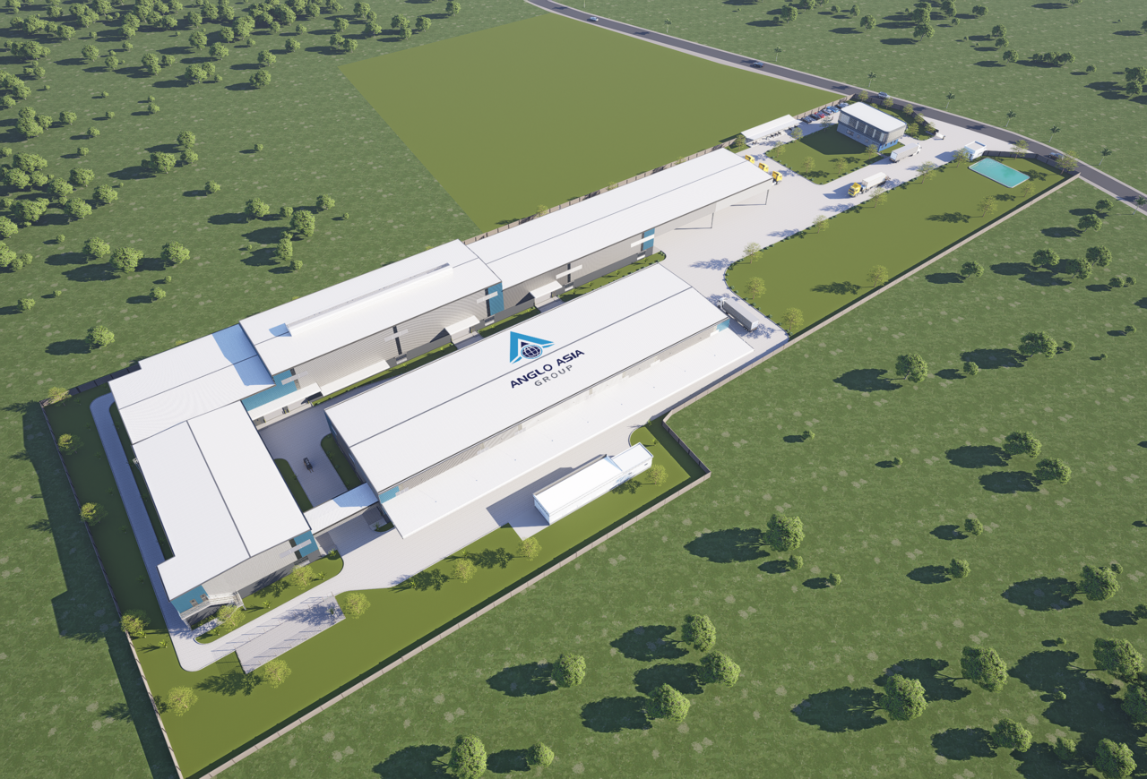 ANGLO ASIA PROJECT