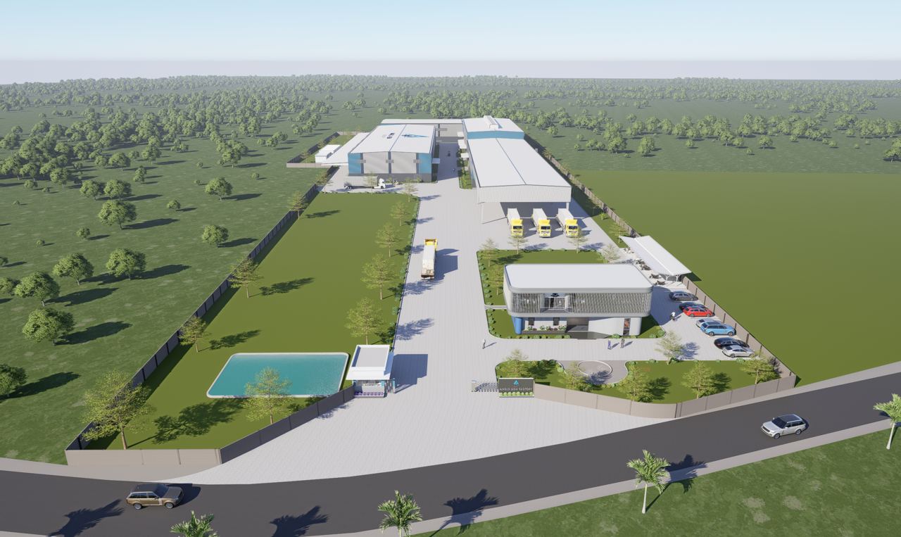 ANGLO ASIA PROJECT