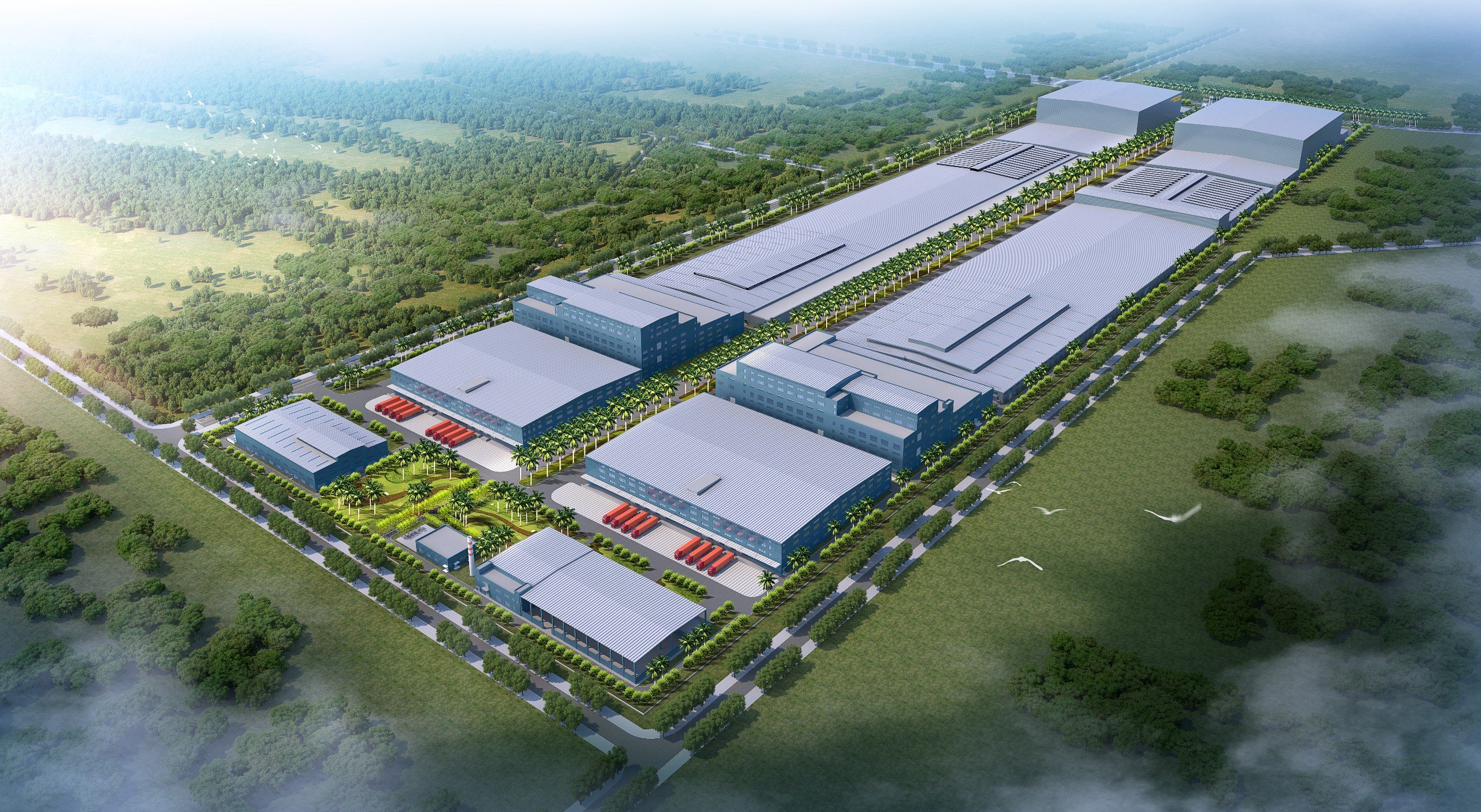 HAOHUA VIETNAM LLC FACTORY