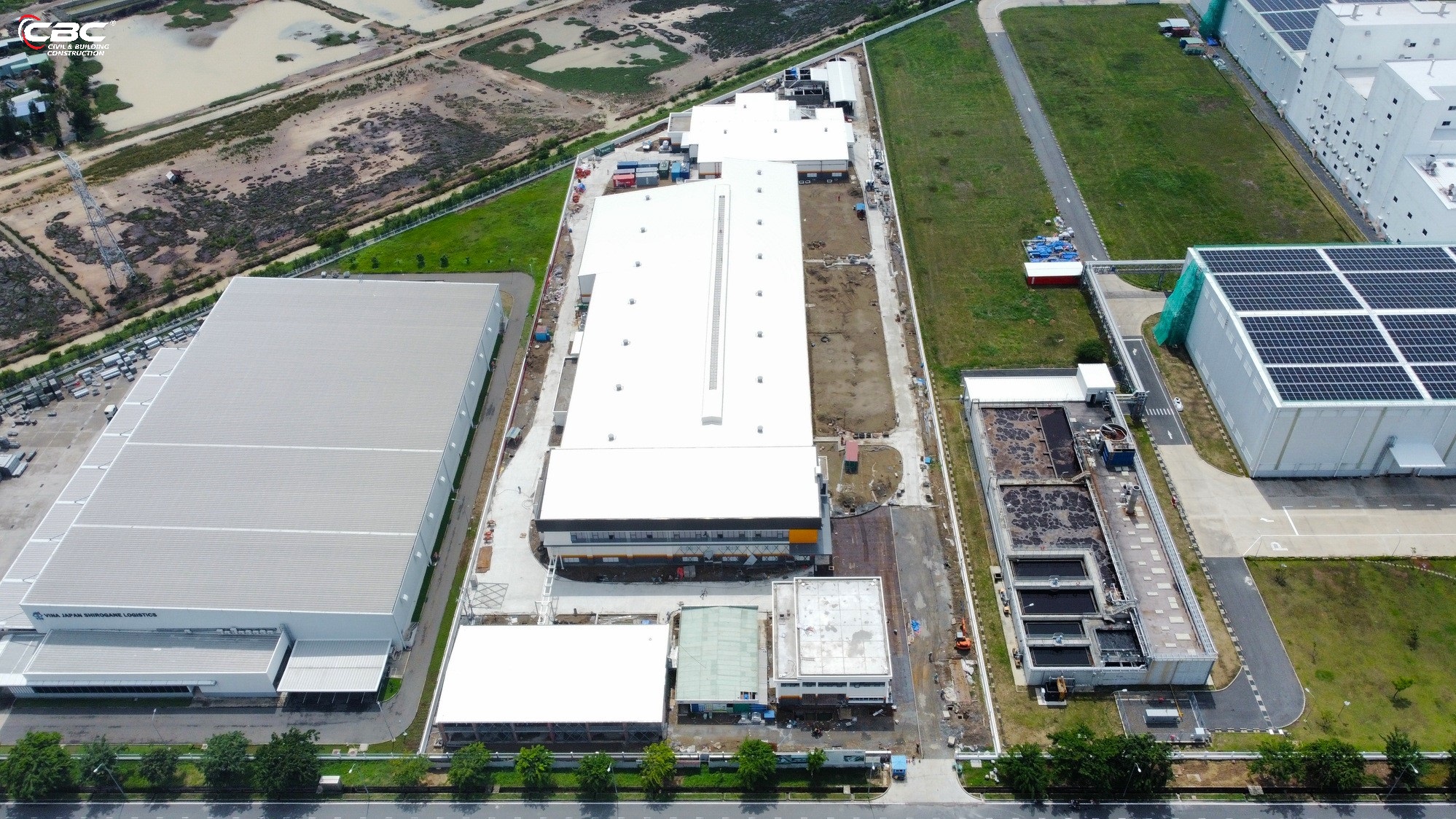 SADESA VIETNAM LLC FACTORY