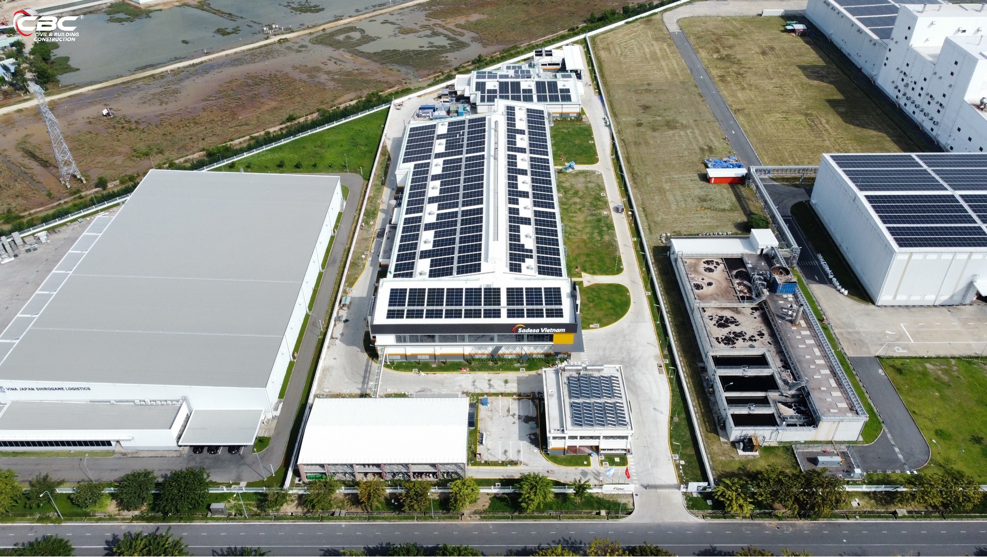 SADESA VIETNAM LLC FACTORY
