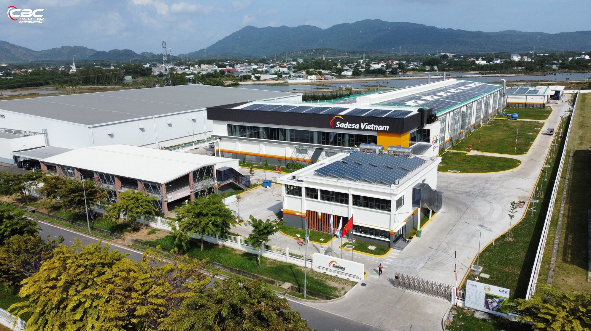 SADESA VIETNAM LLC FACTORY