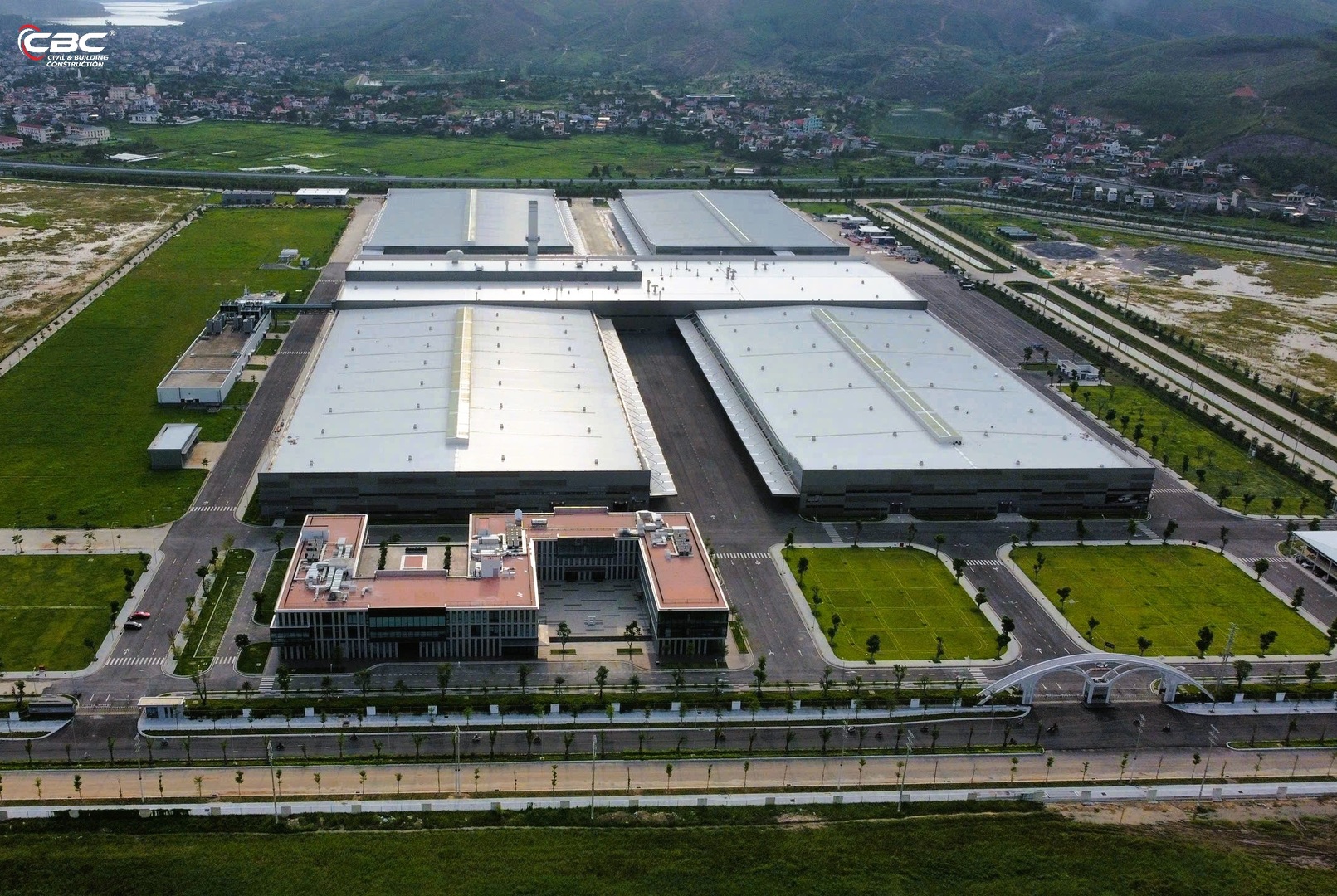 THANH CONG VIET HUNG AUTOMOBILE FACTORY